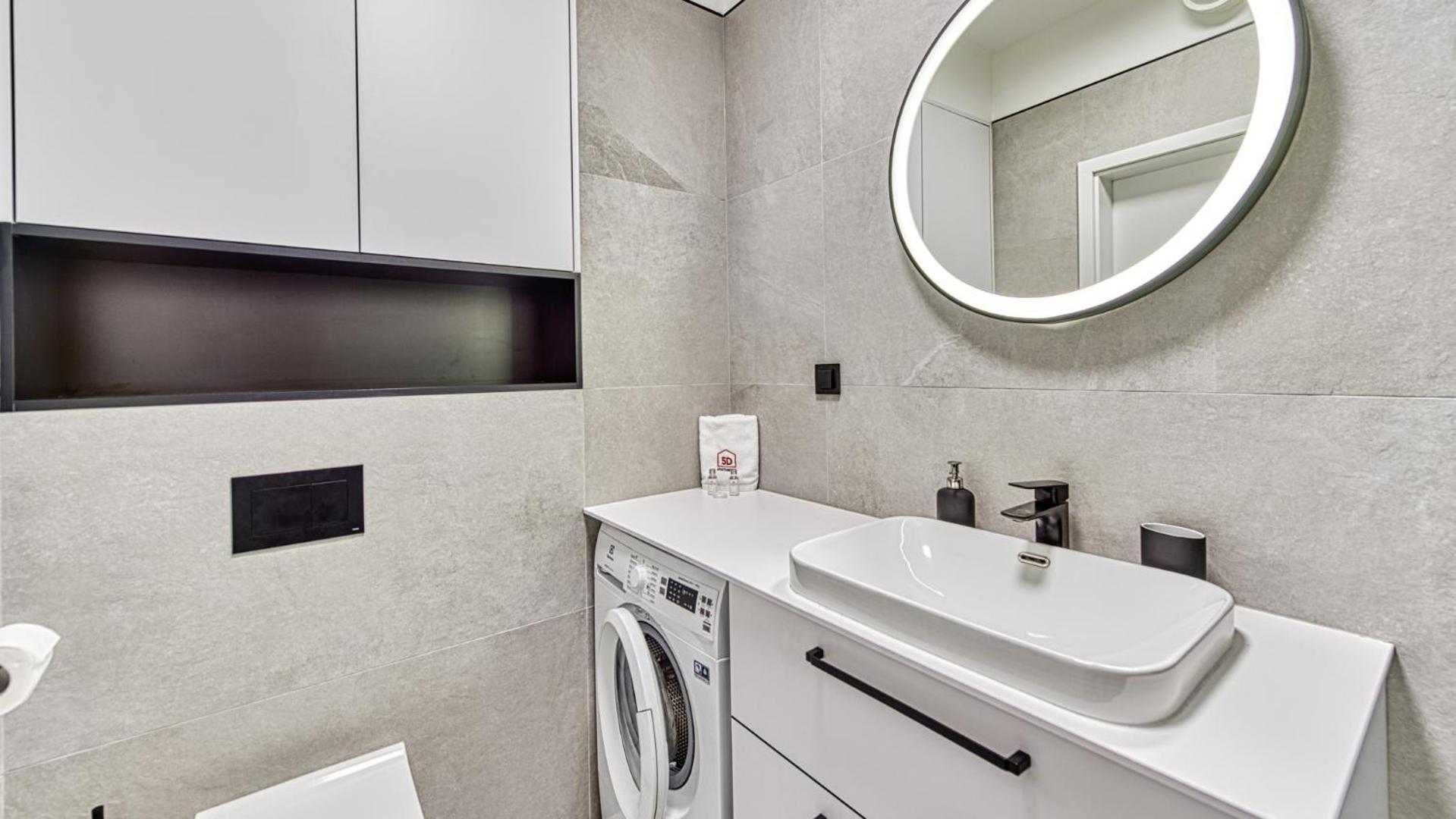 Rezydencja Niechorze 224 - 5D Apartamenty Екстер'єр фото