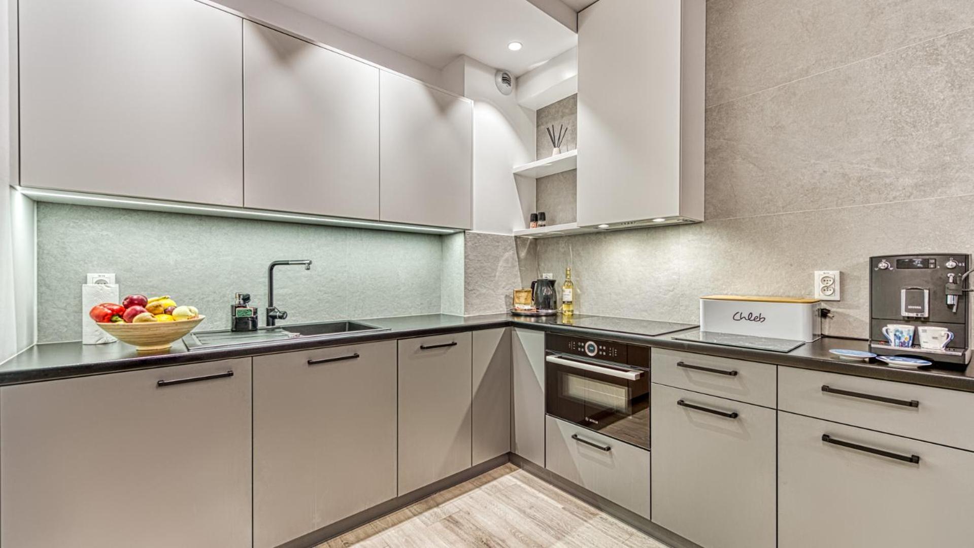 Rezydencja Niechorze 224 - 5D Apartamenty Екстер'єр фото