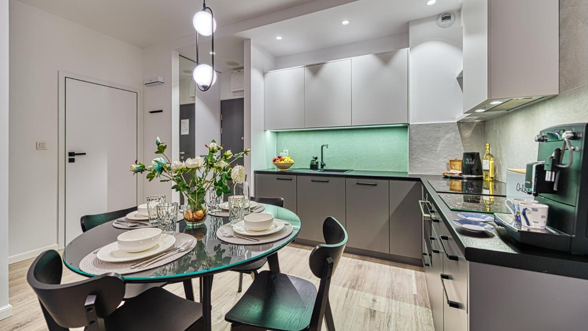 Rezydencja Niechorze 224 - 5D Apartamenty Екстер'єр фото