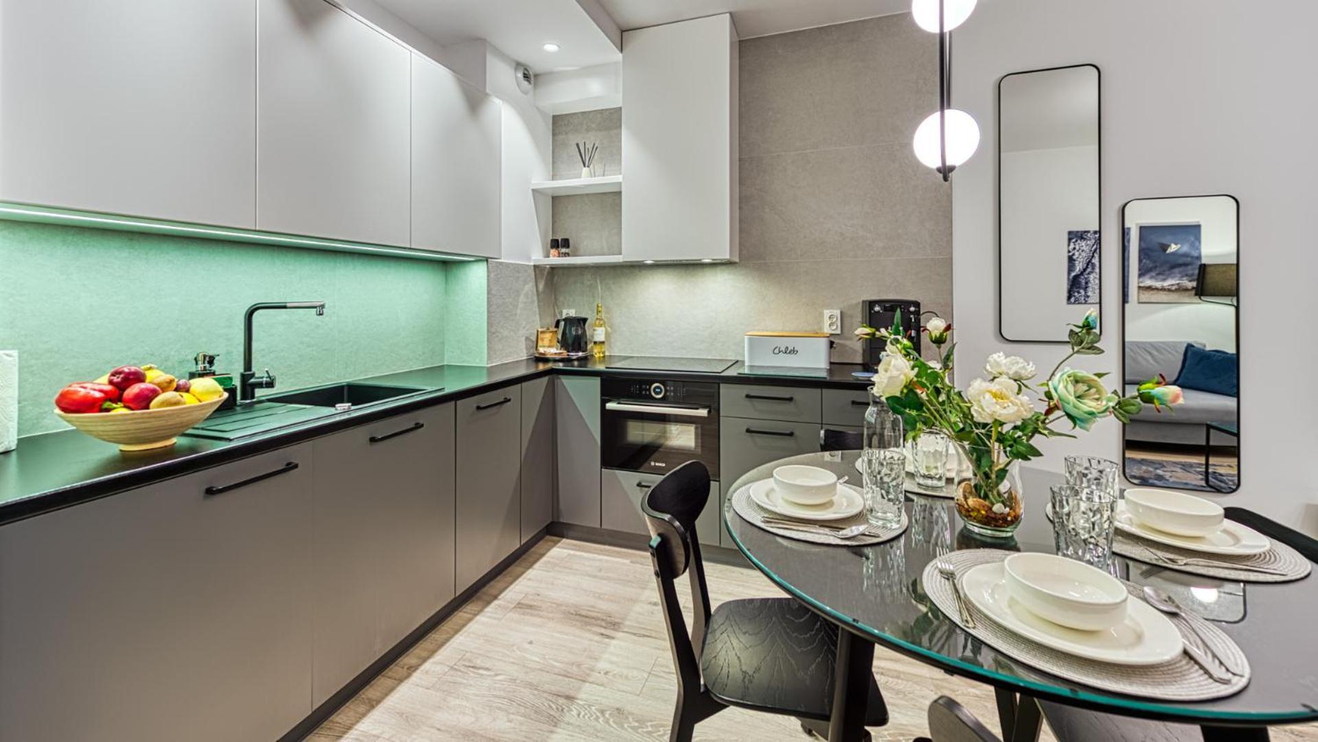 Rezydencja Niechorze 224 - 5D Apartamenty Екстер'єр фото