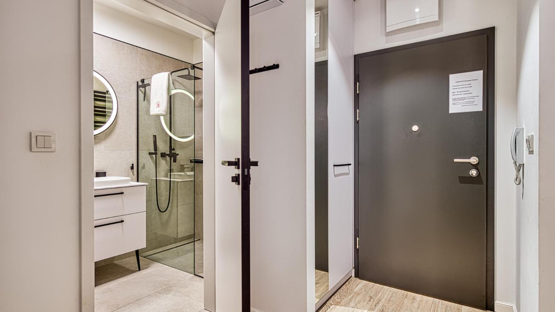Rezydencja Niechorze 224 - 5D Apartamenty Екстер'єр фото